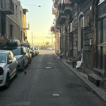 Da Marieddu Appartamento Indipendente In Centro Citta CTA Exterior foto